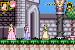 Barbie - The Princess and the Pauper (USA) Cover